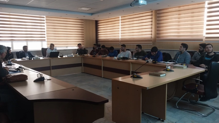 کارگاه طراحی و نگارش مقالات علمی 5