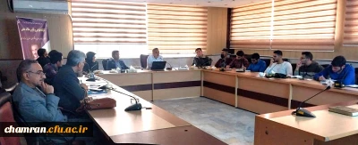 کارگاه طراحی و نگارش مقالات علمی