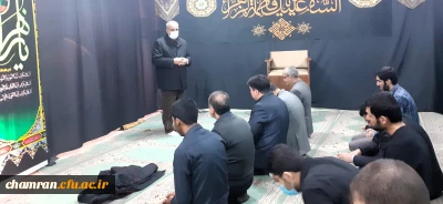 سخنرانی به مناسبت سالروز شهادت حضرت فاطمه سلام الله علیها