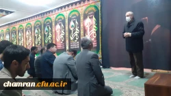 سخنرانی به مناسبت سالروز شهادت حضرت فاطمه سلام الله علیها 3