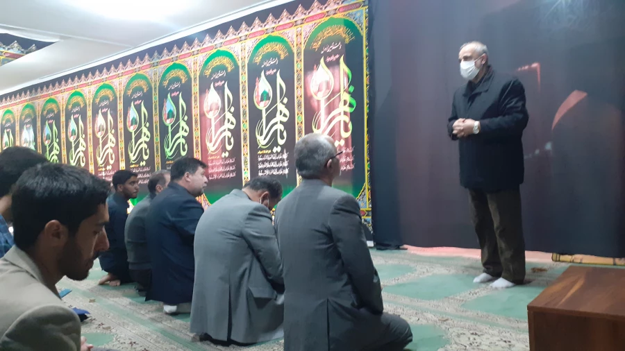 سخنرانی به مناسبت سالروز شهادت حضرت فاطمه سلام الله علیها 3