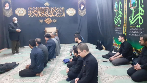 سخنرانی به مناسبت سالروز شهادت حضرت فاطمه سلام الله علیها 4