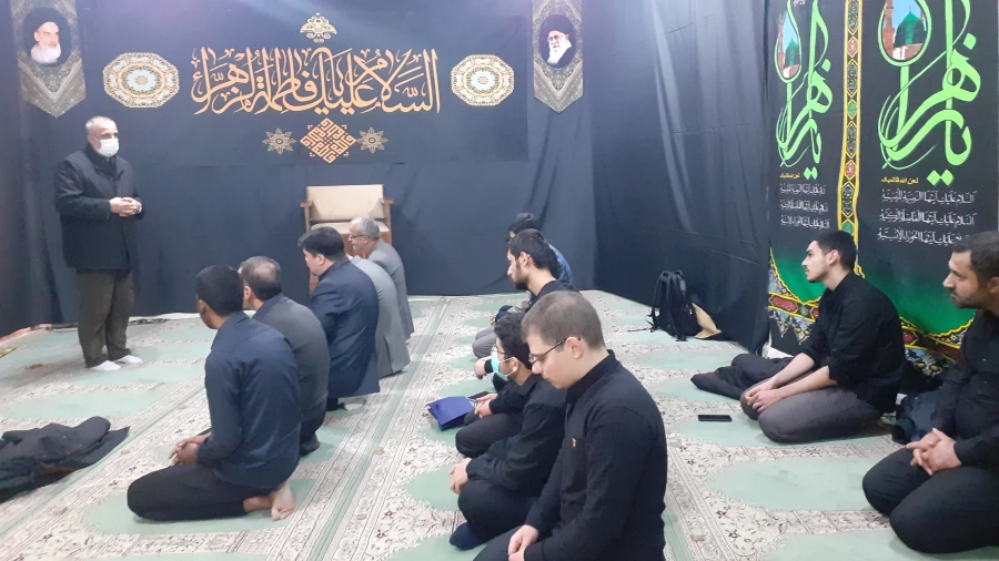 سخنرانی به مناسبت سالروز شهادت حضرت فاطمه سلام الله علیها 4