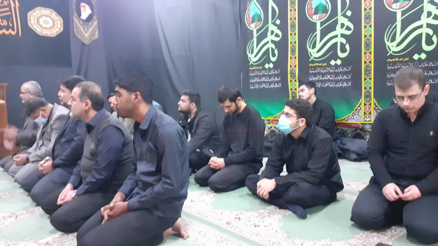 سخنرانی به مناسبت سالروز شهادت حضرت فاطمه سلام الله علیها 6