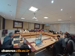 جلسات آموزشی دوره تدوین مقاله علمی پژوهشی با ارائه دکتر طبری 3