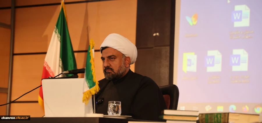 نشست تربیتی فاطمی 2