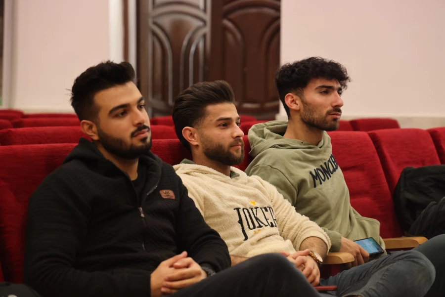 نشست تربیتی فاطمی 3