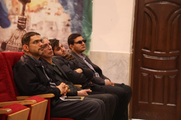 نشست تربیتی فاطمی 4