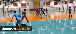 دومین دوره مسابقات لیگ فوتسال پردیس شهید چمران 2