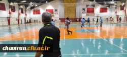 دومین دوره مسابقات لیگ فوتسال پردیس شهید چمران 4