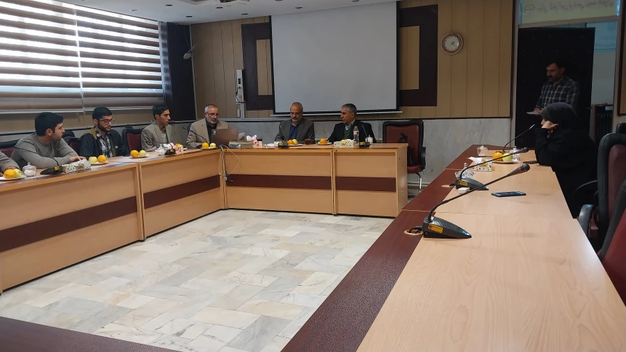 پیش نشست همایش ملی تعلیم و تربیت در گام دوم انقلاب اسلامی 3