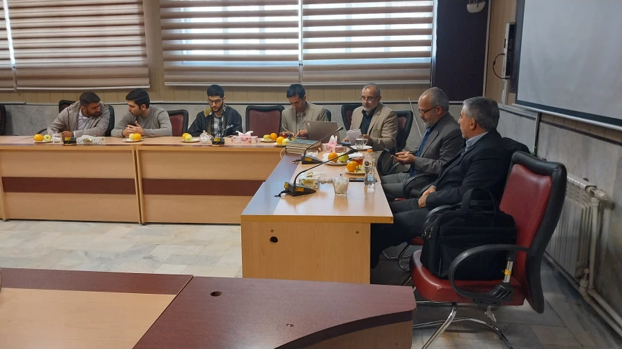 پیش نشست همایش ملی تعلیم و تربیت در گام دوم انقلاب اسلامی 4