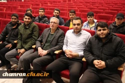 ویژه برنامه شب یلدا در پردیس شهید چمران 2