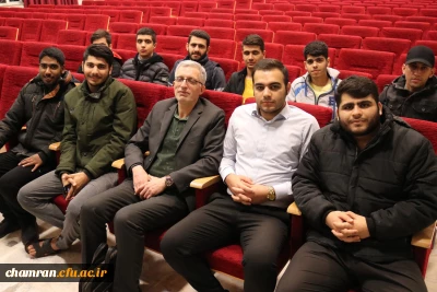 ویژه برنامه شب یلدا در پردیس شهید چمران