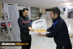 ویژه برنامه شب یلدا در پردیس شهید چمران 3