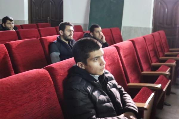 ویژه برنامه شب یلدا در پردیس شهید چمران 4