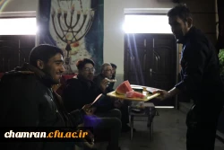 ویژه برنامه شب یلدا در پردیس شهید چمران 5