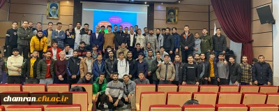 کارگاه آموزشی علم تمرین با تاکید بر انعطاف پذیری و چابکی