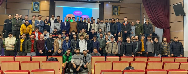 کارگاه آموزشی علم تمرین با تاکید بر انعطاف پذیری و چابکی 2