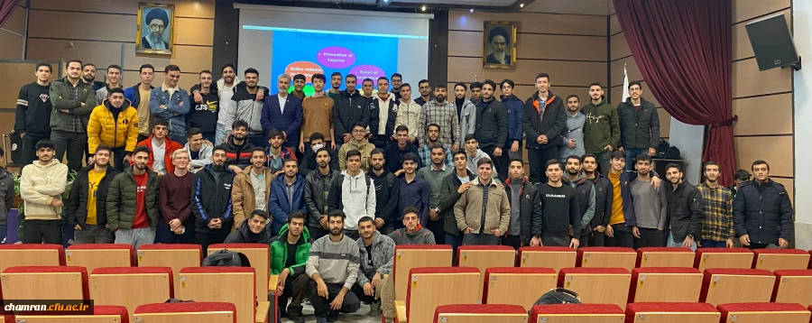 کارگاه آموزشی علم تمرین با تاکید بر انعطاف پذیری و چابکی 2