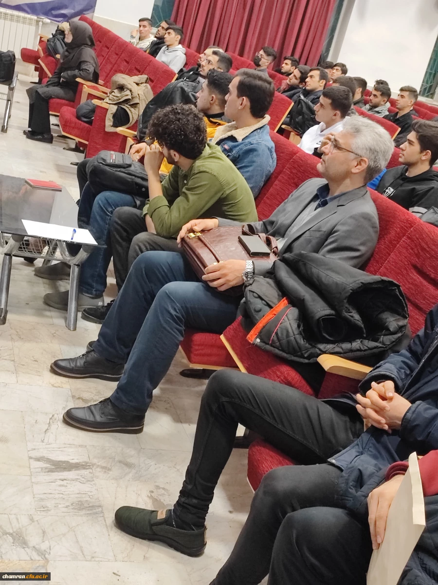 کارگاه آموزشی علم تمرین با تاکید بر انعطاف پذیری و چابکی 3