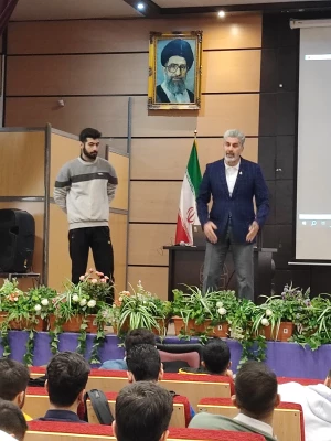 کارگاه آموزشی علم تمرین با تاکید بر انعطاف پذیری و چابکی 7