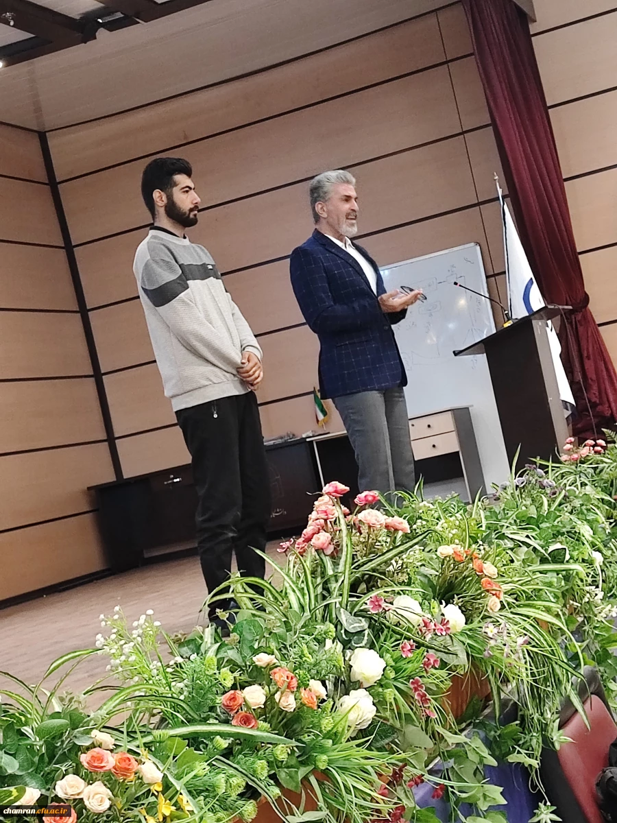 کارگاه آموزشی علم تمرین با تاکید بر انعطاف پذیری و چابکی 8