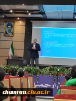 کارگاه آموزشی علم تمرین با تاکید بر انعطاف پذیری و چابکی 9