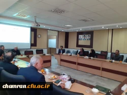 نشست هماهنگی برای برگزاری همایش تربیت بدنی 4