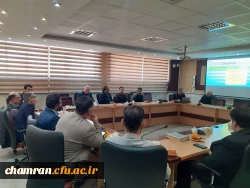 نشست هماهنگی برای برگزاری همایش تربیت بدنی 6