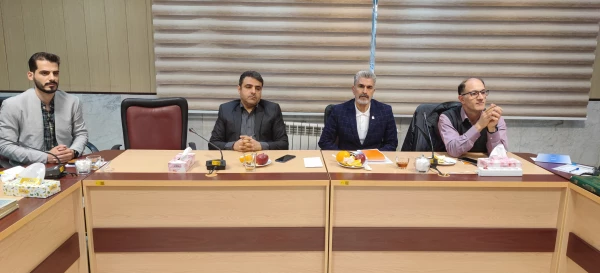 نشست هماهنگی برای برگزاری همایش تربیت بدنی 7