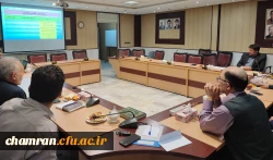 نشست هماهنگی برای برگزاری همایش تربیت بدنی 8