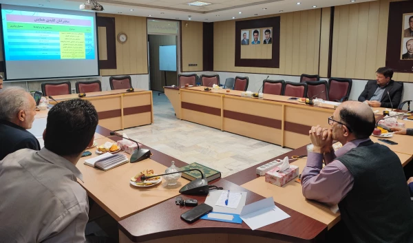 نشست هماهنگی برای برگزاری همایش تربیت بدنی 8