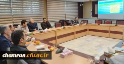 نشست هماهنگی برای برگزاری همایش تربیت بدنی 9