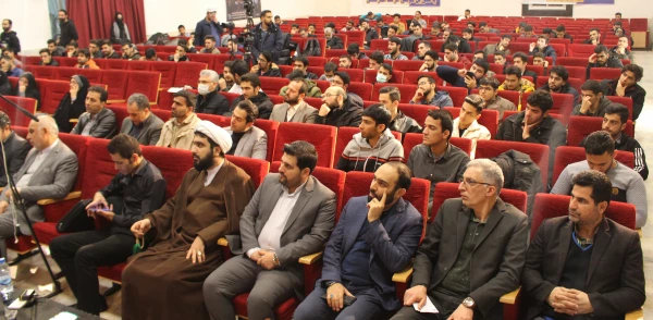 ویژه برنامه ۹ دی و نقش حاج قاسم در منطقه با محوریت تحول نخبگانی 3