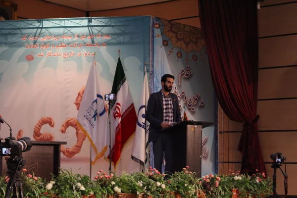 ویژه برنامه ۹ دی و نقش حاج قاسم در منطقه با محوریت تحول نخبگانی 4