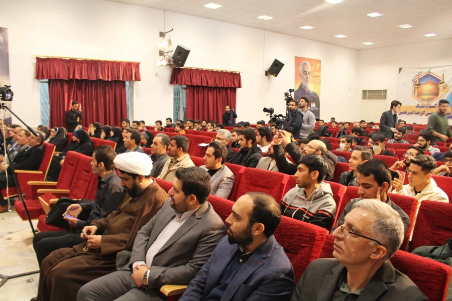 ویژه برنامه ۹ دی و نقش حاج قاسم در منطقه با محوریت تحول نخبگانی 5