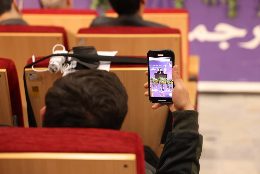 ویژه برنامه ۹ دی و نقش حاج قاسم در منطقه با محوریت تحول نخبگانی 7