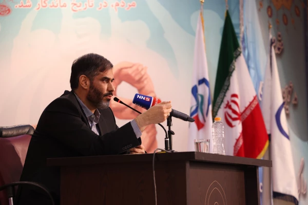 ویژه برنامه ۹ دی و نقش حاج قاسم در منطقه با محوریت تحول نخبگانی 8