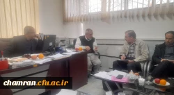 نشست هماهنگی بررسی طرح ها و سبک های تدریس دروس معارف اسلامی 4