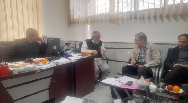 نشست هماهنگی بررسی طرح ها و سبک های تدریس دروس معارف اسلامی 4