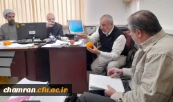 نشست هماهنگی بررسی طرح ها و سبک های تدریس دروس معارف اسلامی 6