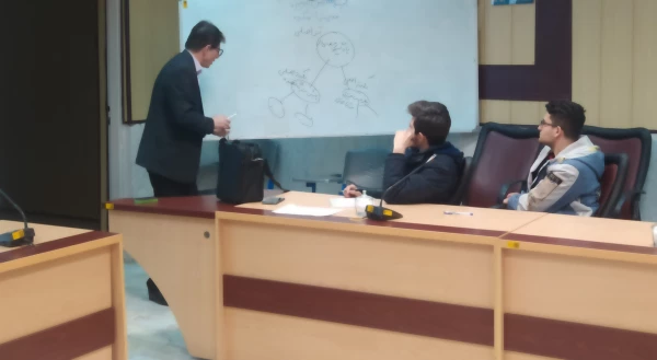 کارگاه روش های مطالعه و یادگیری 5