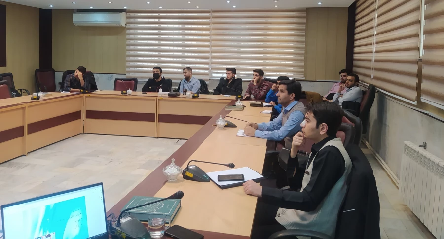 کارگاه روش های مطالعه و یادگیری 6