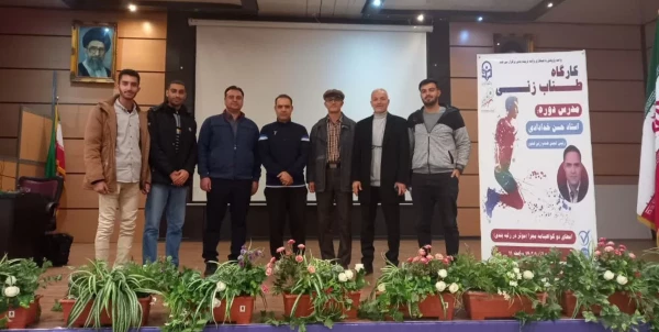 کارگاه طناب زنی 3