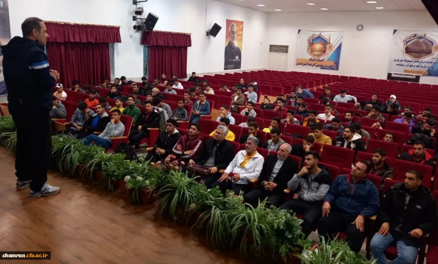 کارگاه طناب زنی 4