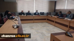 نشست هماهنگی کمیته اجرایی دومین همایش ملی توسعه دانش محتوای پداژیک در آموزش تربیت بدنی 3