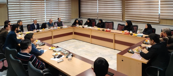 نشست هماهنگی همایش ملی توسعه دانش محتوای پداژیک در آموزش تربیت بدنی
 2