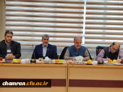 نشست هماهنگی همایش ملی توسعه دانش محتوای پداژیک در آموزش تربیت بدنی
 2