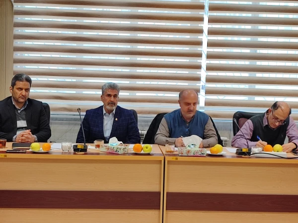 نشست هماهنگی همایش ملی توسعه دانش محتوای پداژیک در آموزش تربیت بدنی
 2